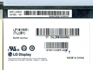 LG飞利浦液晶模组LP101WS1-TLB1