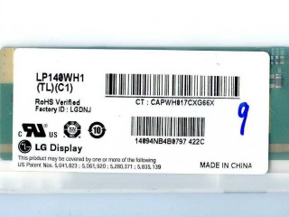 LG Display液晶模组LP140WH1-TLC1