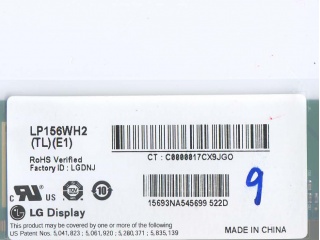 LG Display液晶模组LP156WH2-TLE1