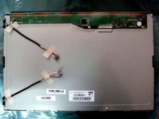 上广电NEC液晶模组SVA190WX05TB