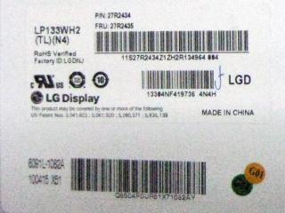 LP133WH2-TLN4图片