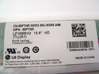 LP156WH2-TLA1图片