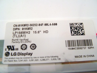 LG Display液晶模组LP156WH2-TLA1