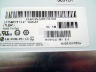 LG飞利浦液晶模组LP154WP1-TLA1