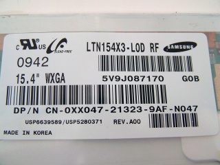 LTN154X3-L0D-G图片