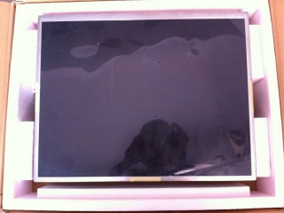 NEC液晶模组NL160120BC27-09