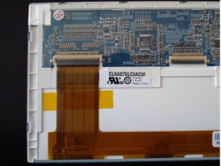 中华映管液晶模组CLAA070LC0ACW