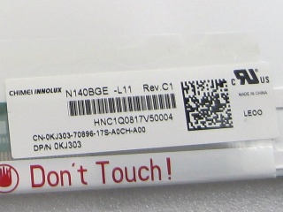 奇美液晶模组N140BGE-L11