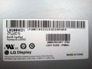 LM200WD1-TLC1
