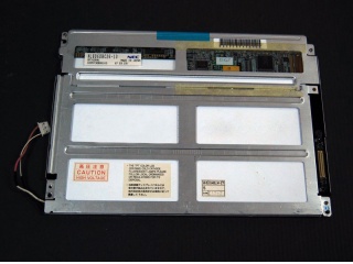 NEC液晶模组NL8060BC26-13