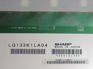 夏普液晶模组LQ133K1LA04