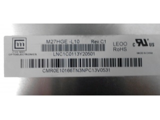 奇美液晶模组M270HGE-L10
