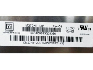 奇美液晶模组M270H1-L01