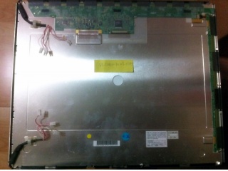 NEC液晶模组NL128102BC29-01