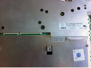 NEC液晶模组NL128102AC28-07