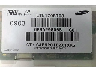 LTN170BT08-G01