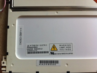 三菱液晶模组AA084VB02