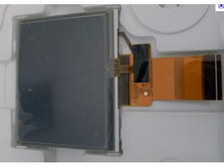 夏普 3.5" TN 液晶模组 320×240 320nits WLED TTL 71pins 带电阻触摸