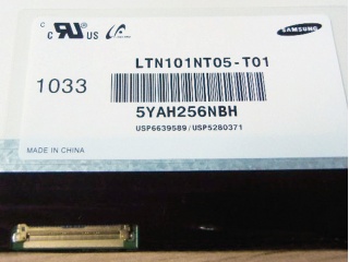 三星液晶模组LTN101NT05-T01