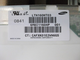 LTN160HT03-001图片