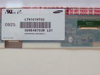 三星液晶模组LTN101NT02-L01