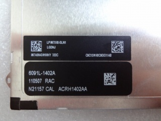 LG Display液晶模组LP097X02-SLN1