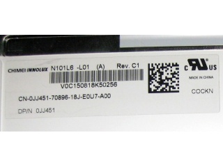 奇美液晶模组N089L6-L03