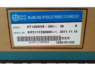 京东方液晶模组HT140WXB-501