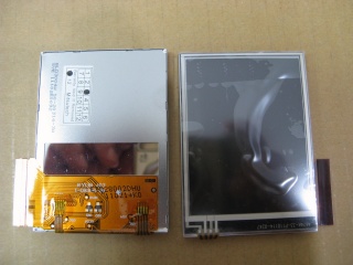 全台晶象液晶模组ET028002DMU