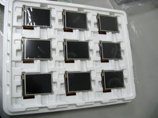 全台晶象液晶模组ET028002DHU