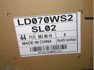 LD070WS2-SL02图片