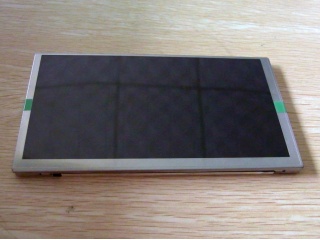 中华映管液晶模组CLAA061LA0DCW