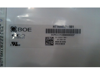 京东方液晶模组HT140WXB-501