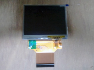 LG飞利浦液晶模组LB035Q02-TD01