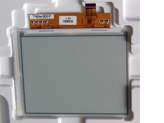 元太电子纸ED060SC4