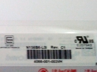 奇美液晶模组N156B6-L01