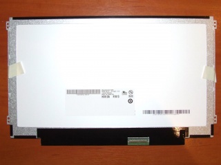 友达 11.6" TN 液晶模组 1366×768 200nits WLED LVDS 40pins AUO305C