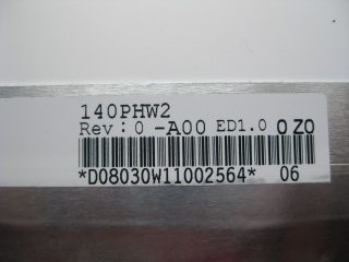 瀚宇彩晶液晶模组HSD140PHW2-A00