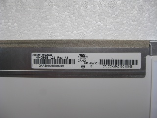 奇美液晶模组N140BGE-L22