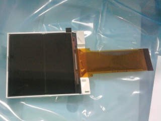 夏普液晶模组LQ038B3DD01