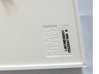 夏普液晶模组LQ038B3DD01