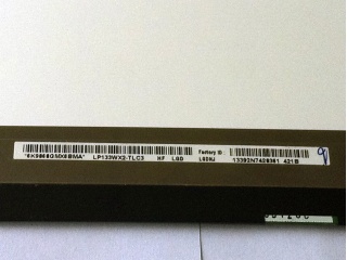 LG飞利浦液晶模组LP133WX2-TLC3