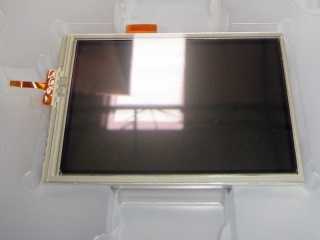 夏普液晶模组LQ038J7DH52