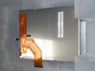 夏普液晶模组LQ038J7DH52