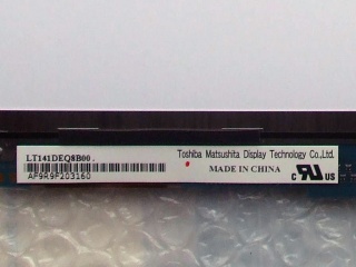 东芝松下液晶模组LT141DEQ8B00