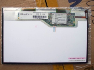 东芝松下液晶模组LTD106EWNN