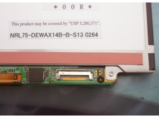 东芝松下液晶模组LTD111EWAS