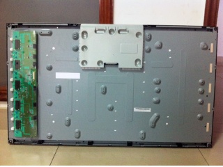 友达液晶模组T370HW02 VE