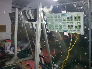 LG Display液晶模组LC720DUC-SCM1