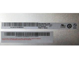 友达液晶模组G065VN01 V1